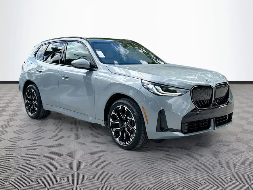 2026 Bmw X3 photo 1