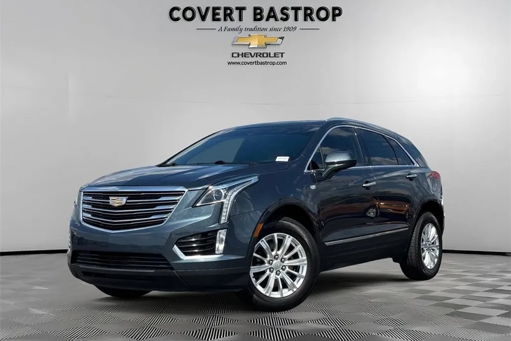 2019 Cadillac XT5 photo 1