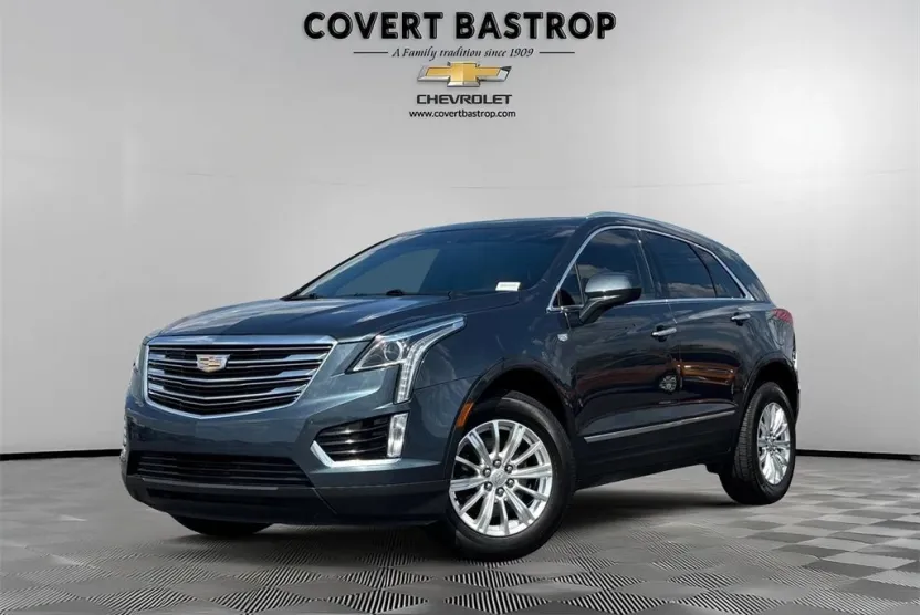 2019 Cadillac XT5 photo 1