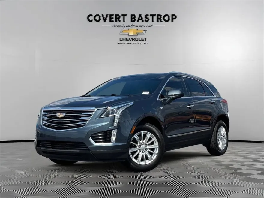 2019 Cadillac XT5 photo 1
