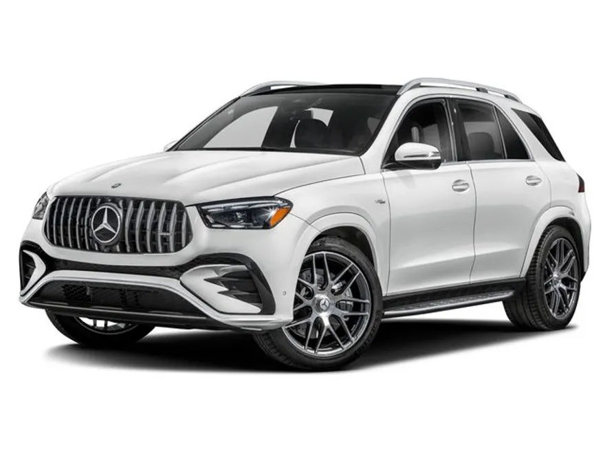 2026 Mercedes Benz GLE AMG 53 photo 1