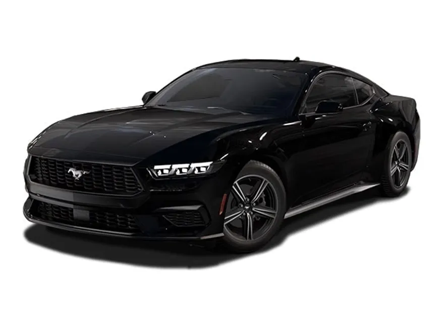 2025 Ford Mustang EcoBoost photo 1