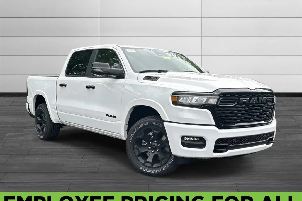 2025 Ram 1500 Big Horn Lone Star photo 1
