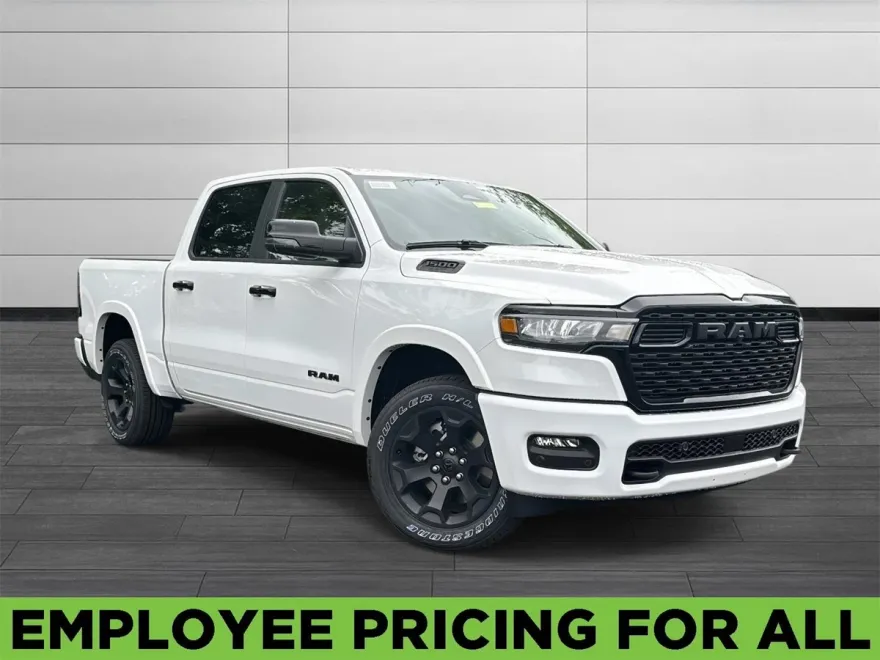 2025 Ram 1500 Big Horn Lone Star photo 1