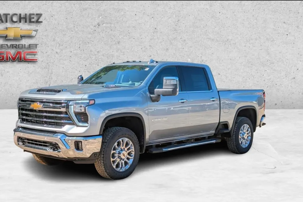 2025 Chevrolet Silverado 2500HD LTZ photo 1
