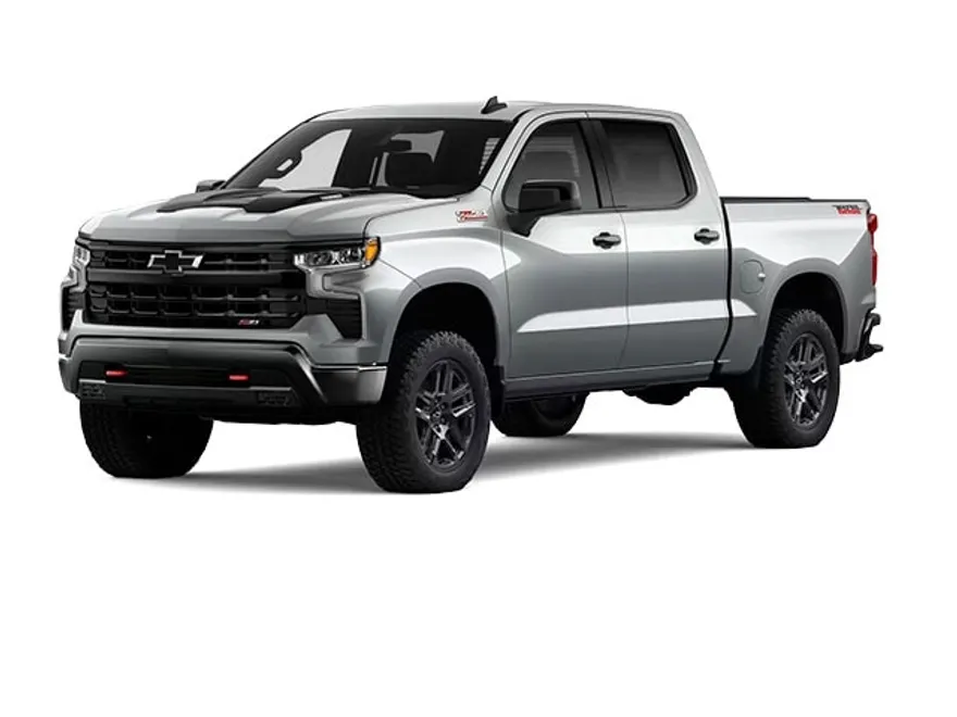 2026 Chevrolet Silverado 1500 LT Trail Boss photo 1