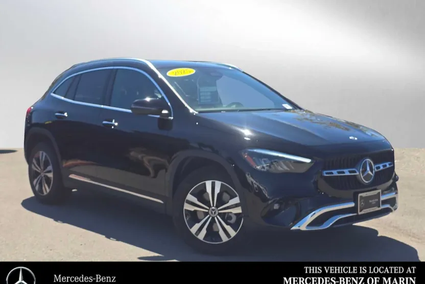2025 Mercedes Benz GLA 250 photo 1