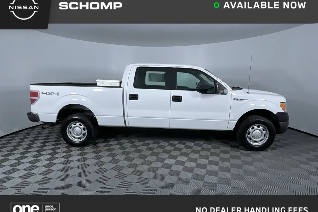 2013 Ford F-150 XL photo 1