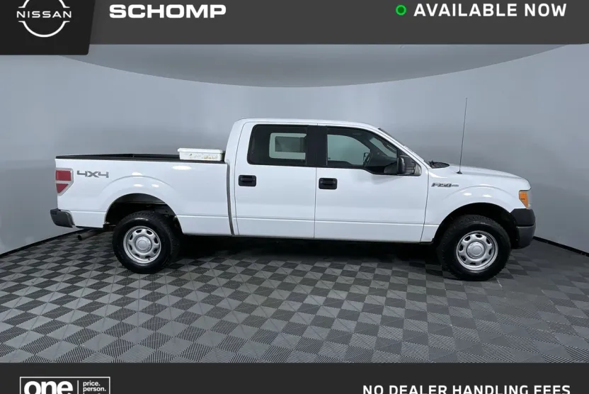 2013 Ford F-150 XL photo 1