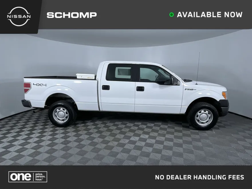 2013 Ford F-150 XL photo 1