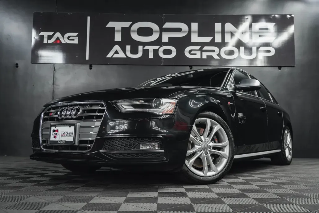 2013 Audi S4 Premium Plus photo 1