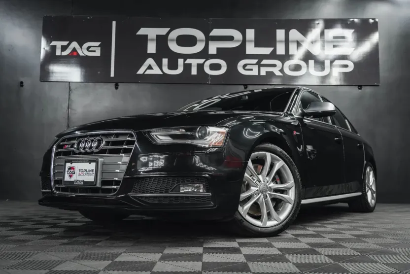 2013 Audi S4 Premium Plus photo 1