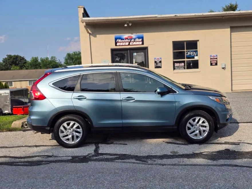 2016 Honda CR-V EX-L photo 1