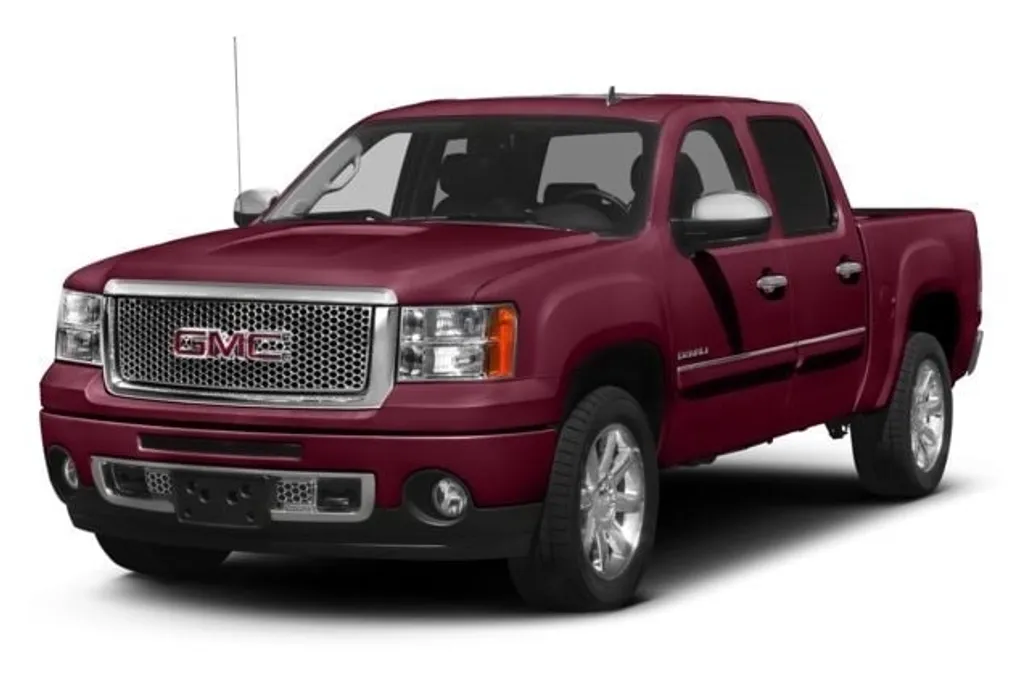 2013 Gmc Sierra 1500 Denali photo 1