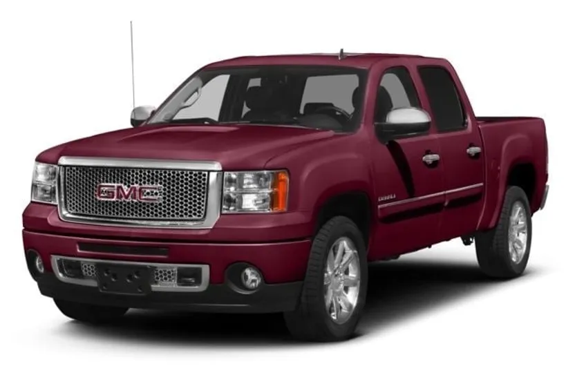 2013 Gmc Sierra 1500 Denali photo 1