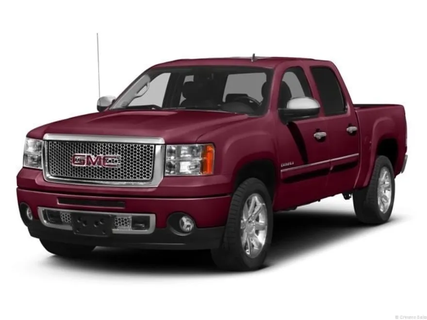 2013 Gmc Sierra 1500 Denali photo 1