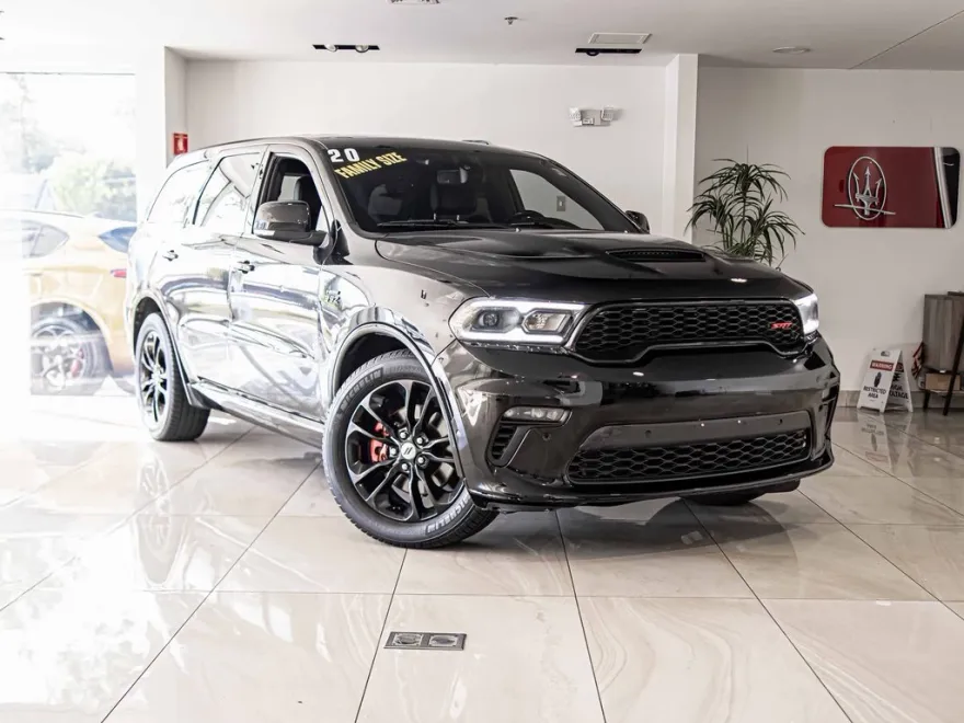 2020 Dodge Durango R/T photo 1
