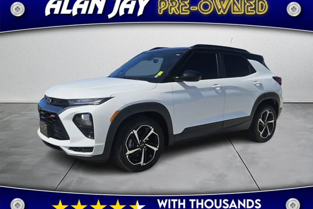 2023 Chevrolet Trailblazer RS photo 1