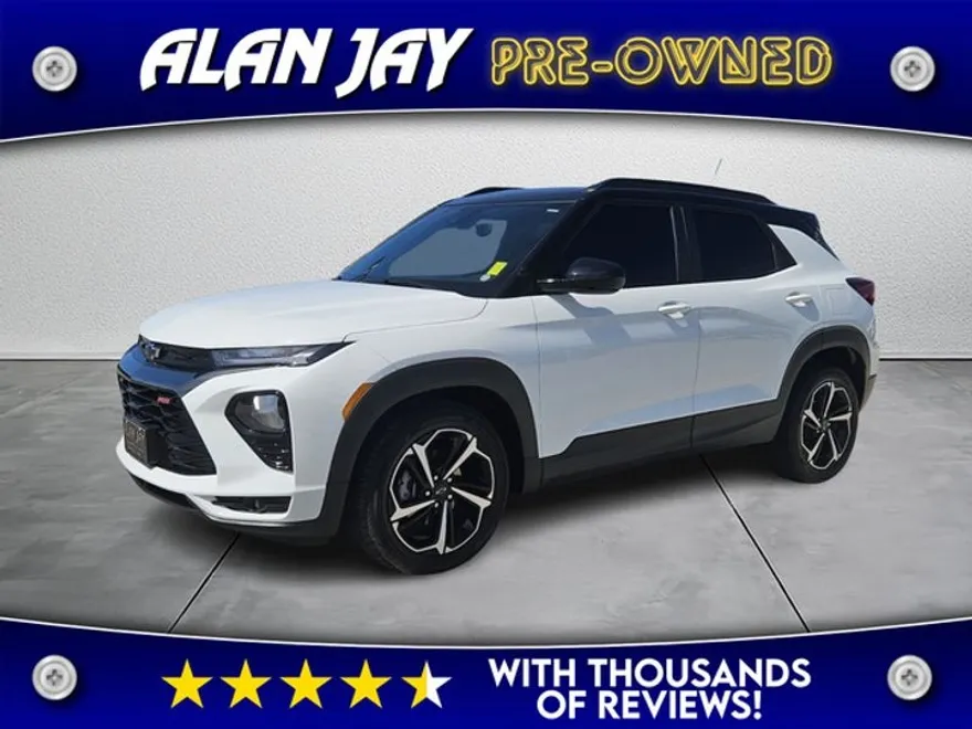 2023 Chevrolet Trailblazer RS photo 1