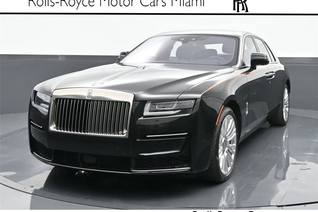 2023 Rolls Royce Ghost RR21 photo 1