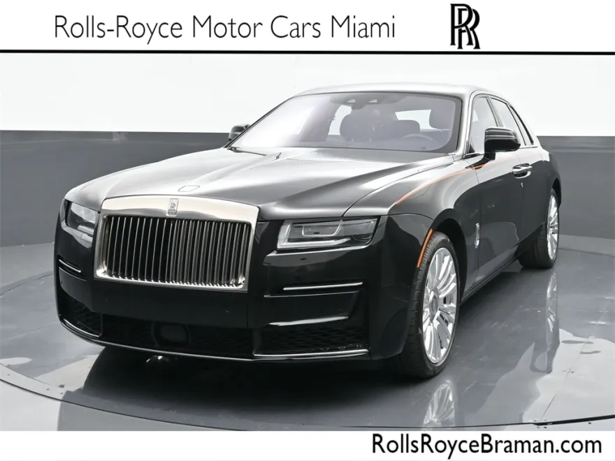 2023 Rolls Royce Ghost RR21 photo 1
