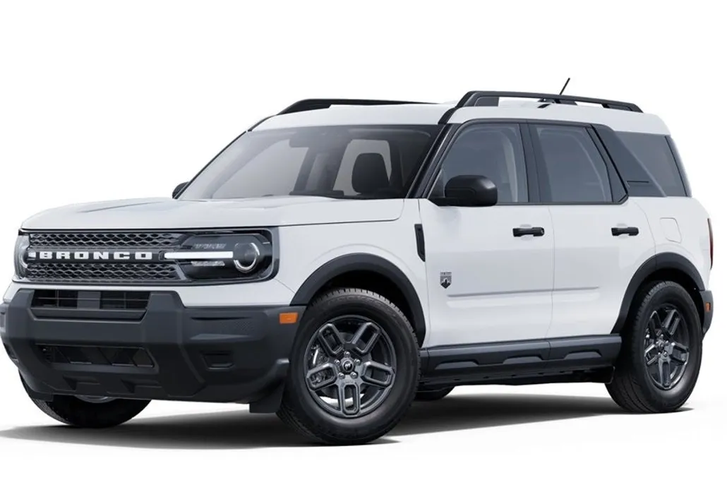 2025 Ford Bronco Sport Big Bend photo 1