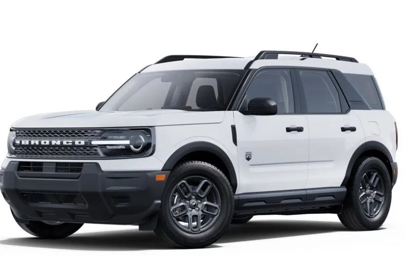 2025 Ford Bronco Sport Big Bend photo 1