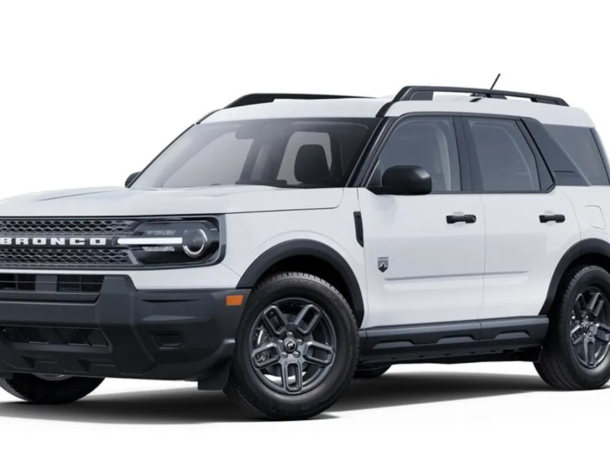 2025 Ford Bronco Sport Big Bend photo 1