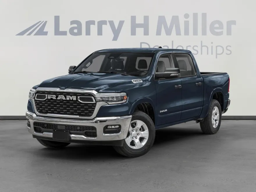 2026 Ram 1500 Big Horn Lone Star photo 1
