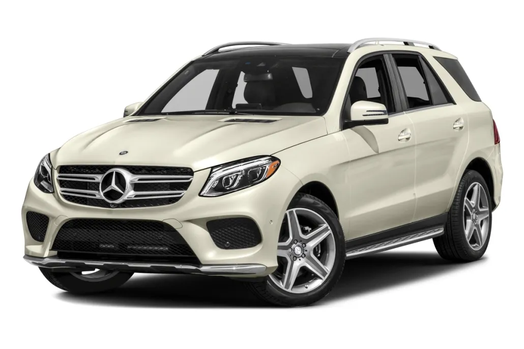 2016 Mercedes Benz GLE 400 4MATIC photo 1