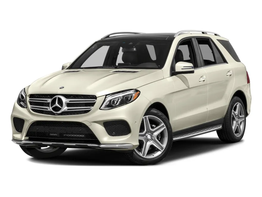 2016 Mercedes Benz GLE 400 4MATIC photo 1