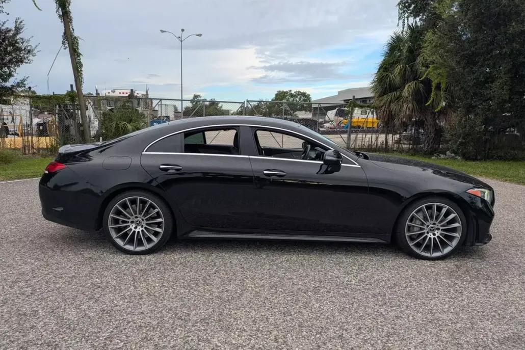 2019 Mercedes Benz CLS 450 photo 1