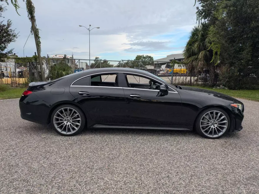 2019 Mercedes Benz CLS 450 photo 1