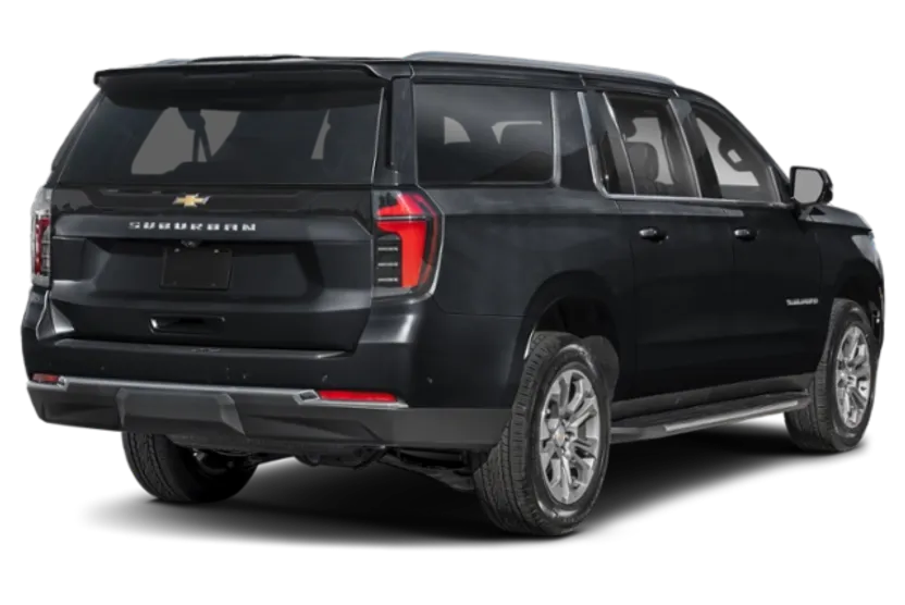 2025 Chevrolet Suburban LS photo 1