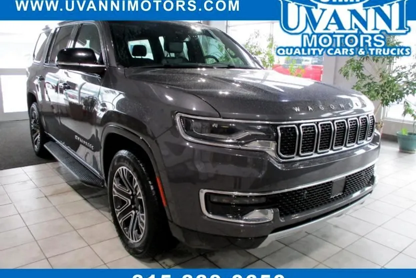 2023 Jeep Wagoneer Series III photo 1