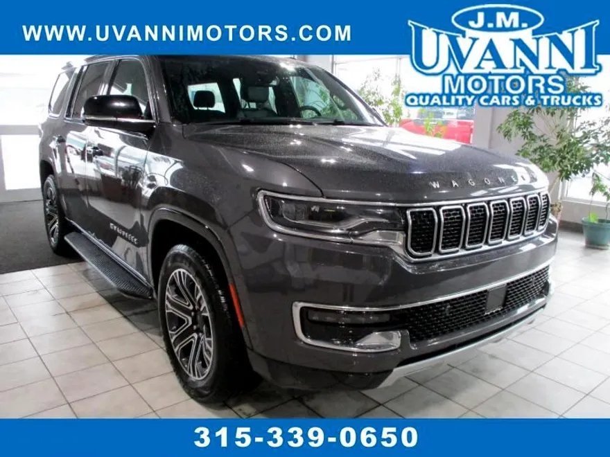 2023 Jeep Wagoneer Series III photo 1