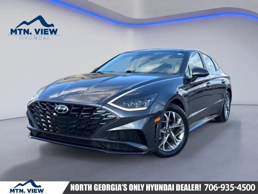 2023 Hyundai Sonata SEL photo 1