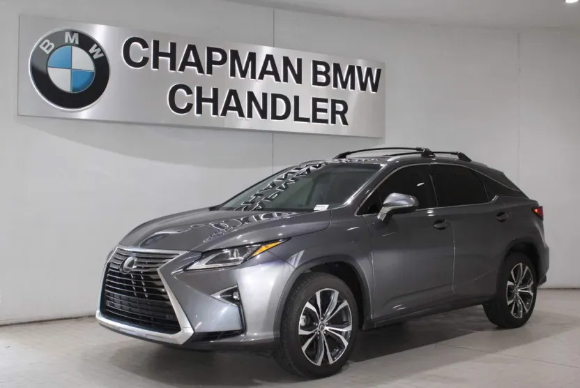 2019 Lexus RX 350 photo 1