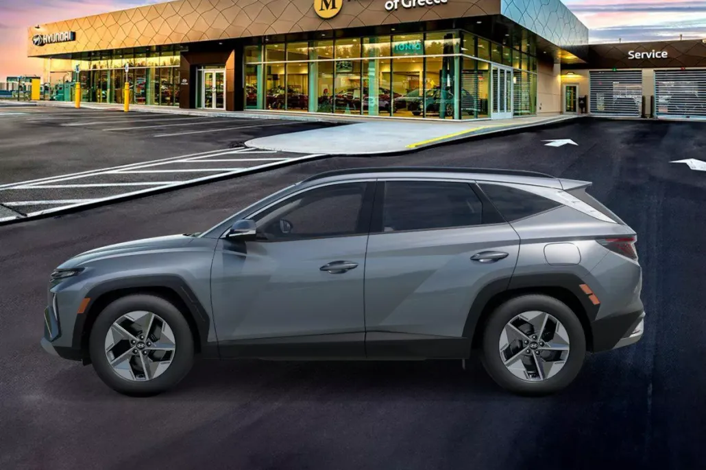 2025 Hyundai Tucson Hybrid SEL Convenience photo 1