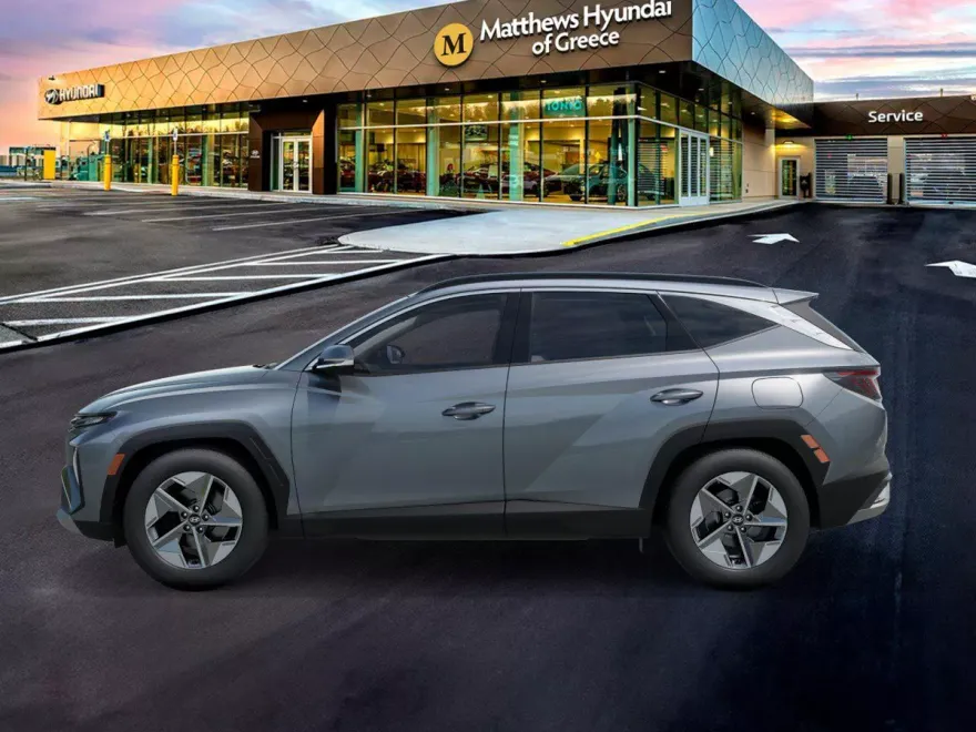 2025 Hyundai Tucson Hybrid SEL Convenience photo 1