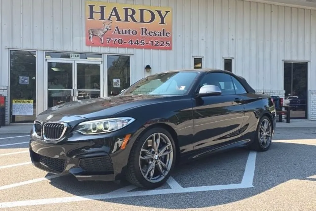 2016 Bmw M235i 2-Series photo 1