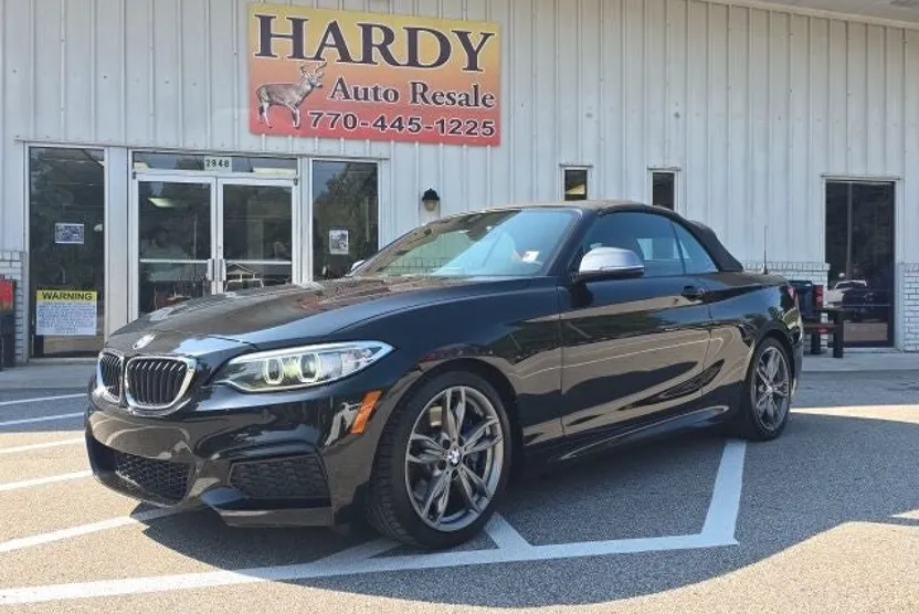 2016 Bmw M235i 2-Series photo 1