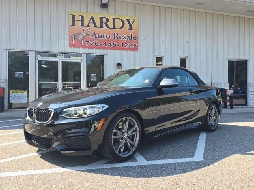2016 Bmw M235i 2-Series photo 1
