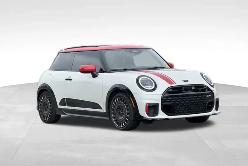 2025 Mini Cooper 2 Door Hardtop Signature photo 1