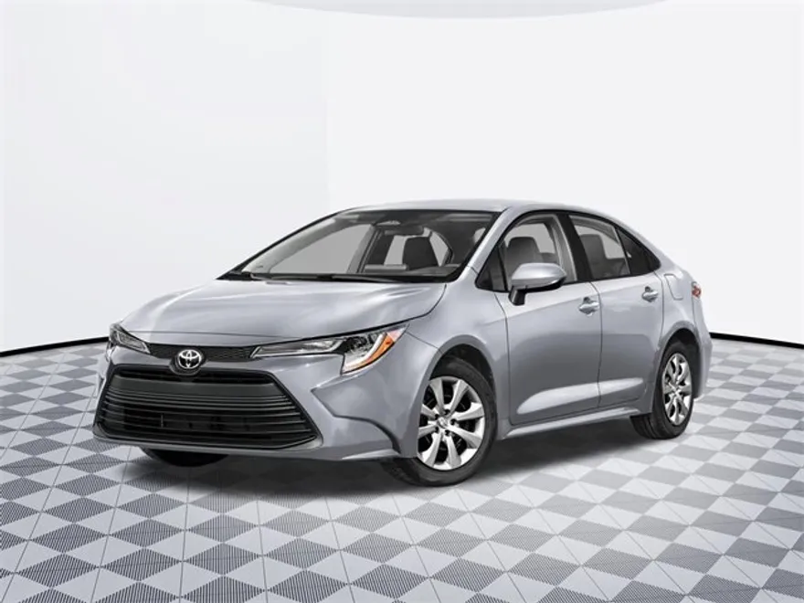 2025 Toyota Corolla LE photo 1
