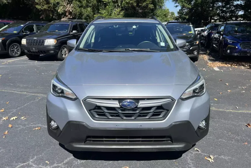 2023 Subaru Crosstrek Limited photo 1