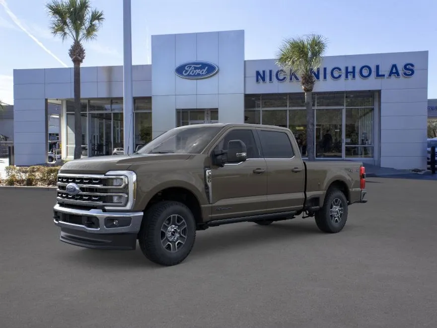 2026 Ford F-350 Lariat photo 1