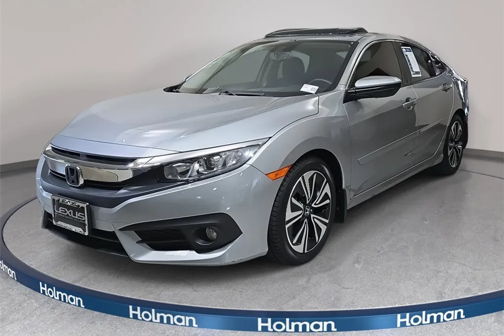 2016 Honda Civic EX-L photo 1
