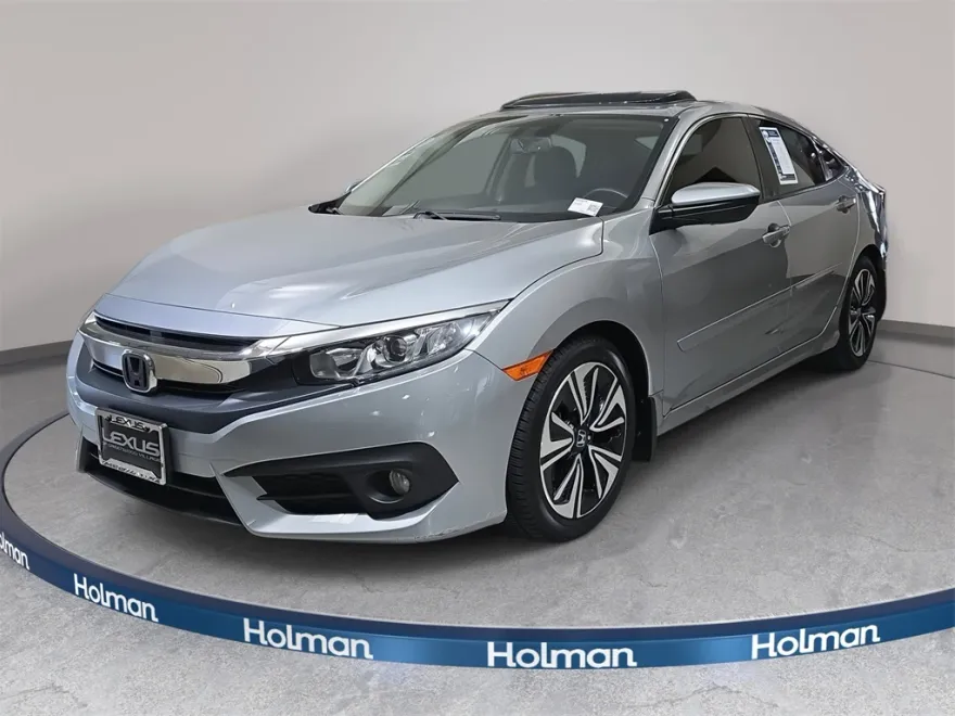 2016 Honda Civic EX-L photo 1