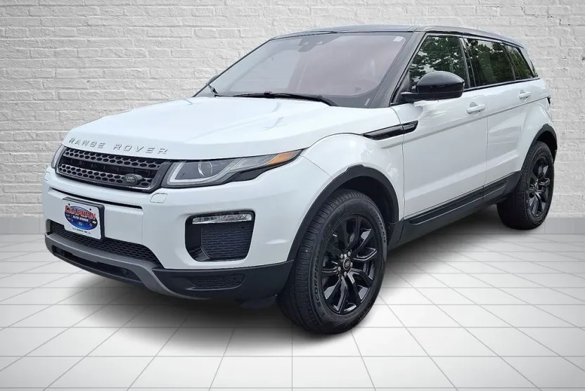 2019 Land Rover Range Rover Evoque SE Premium photo 1
